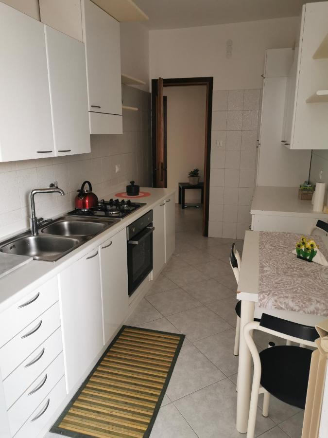 Apartamento Diana'S House Trieste Exterior foto
