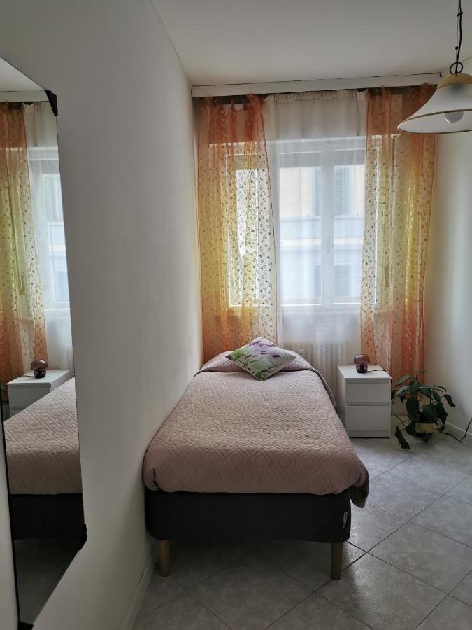 Apartamento Diana'S House Trieste Exterior foto