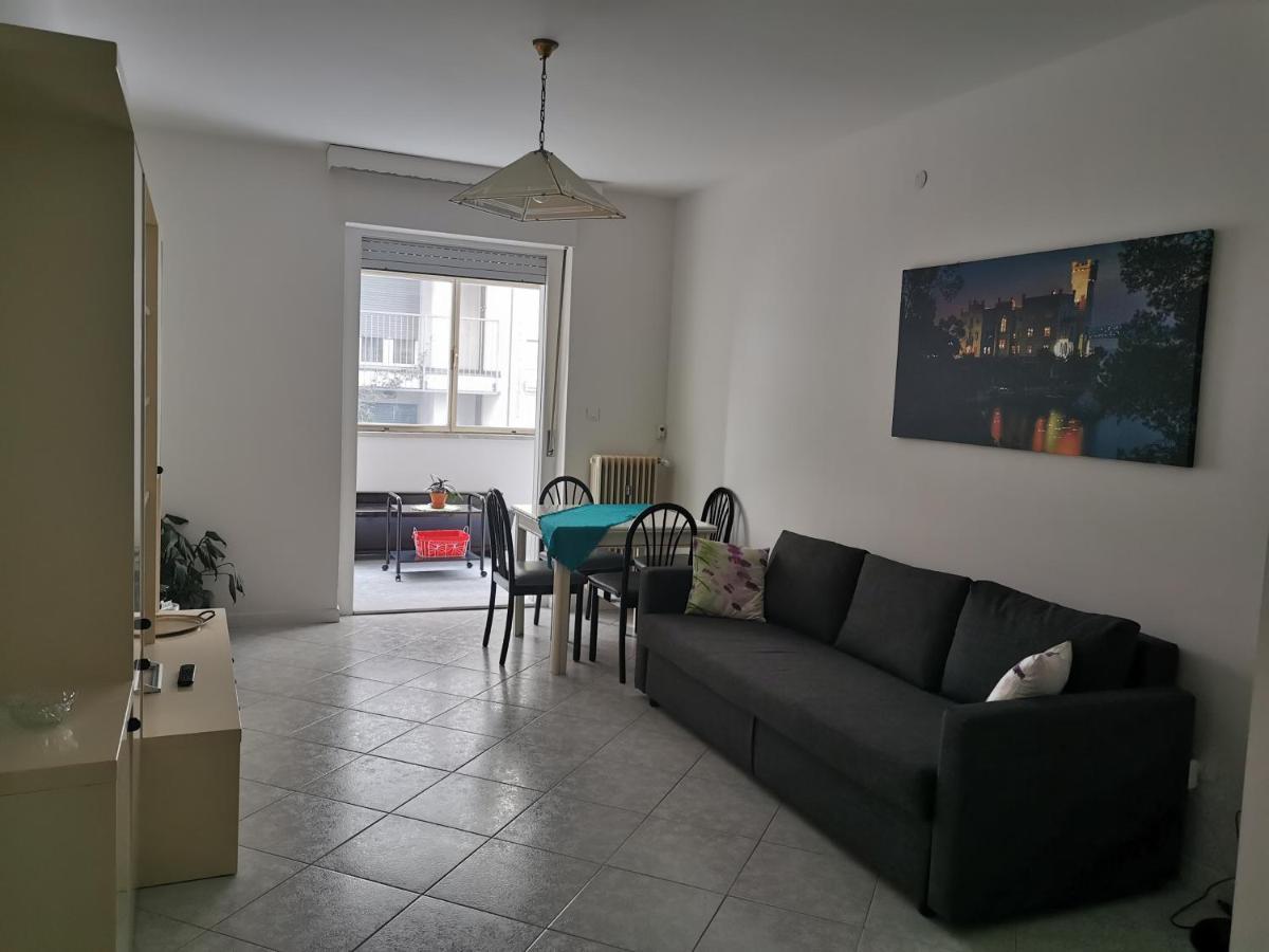 Apartamento Diana'S House Trieste Exterior foto